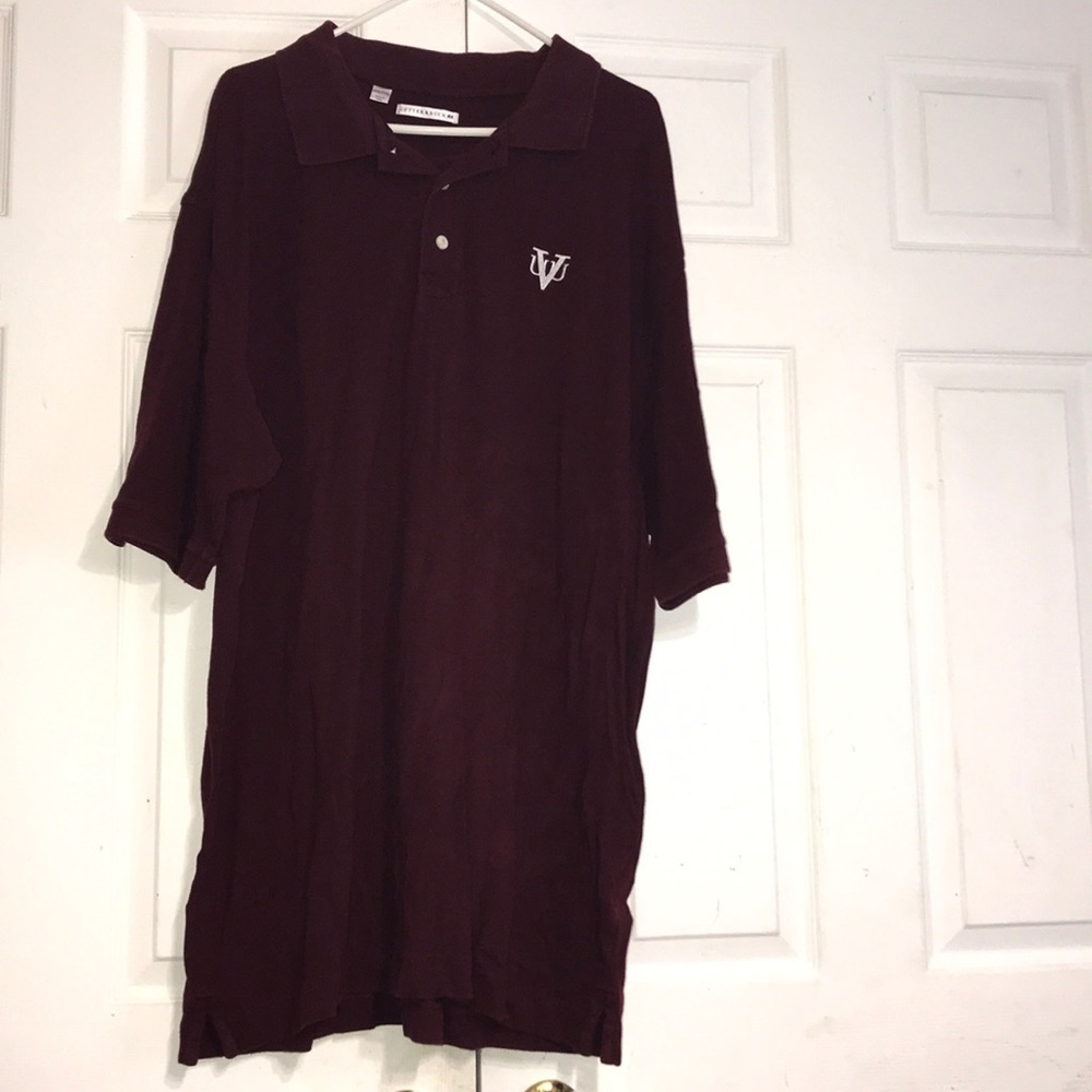 Men’s Virginia Union University Shirt